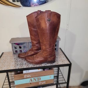 WOMENS AUTHENTIC FRYE BOOTS